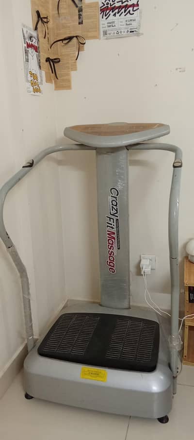 vibration machine for gym