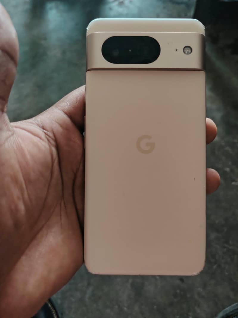 Google Pixel 8 0