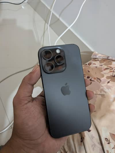 Apple iPhone 15 Pro