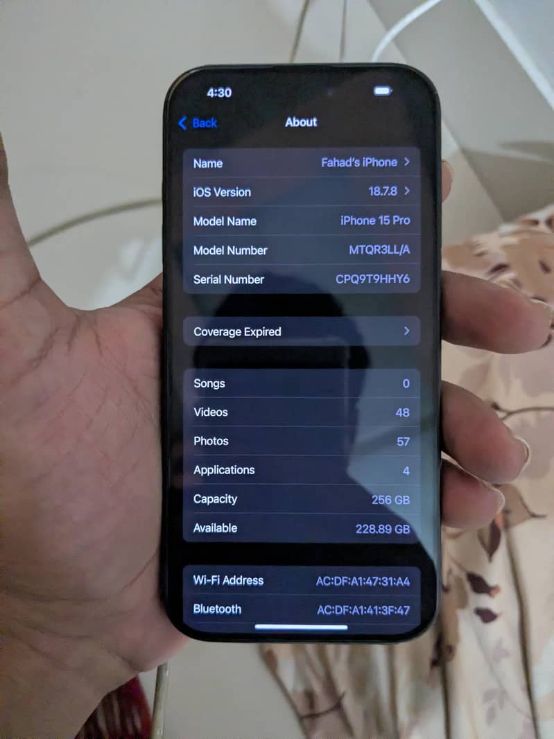 Apple iPhone 15 Pro 3