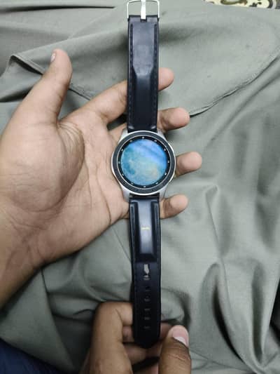 Samsung Galaxy watch with charger 10/8 condition