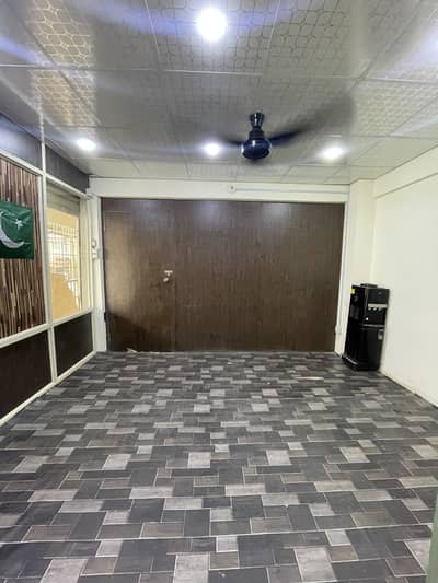 Furnished Office Available For Rent