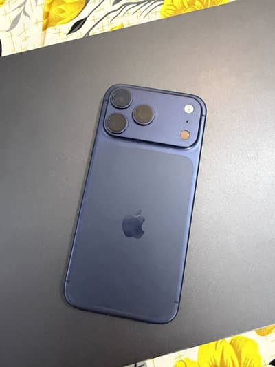 Apple iPhone 17 Pro Max
