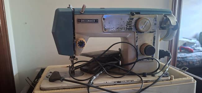 Sewing machine