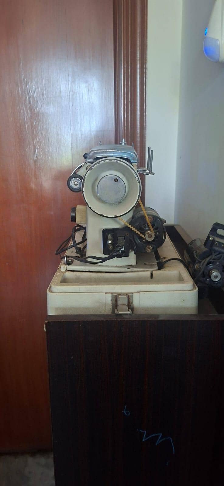 Sewing machine 1