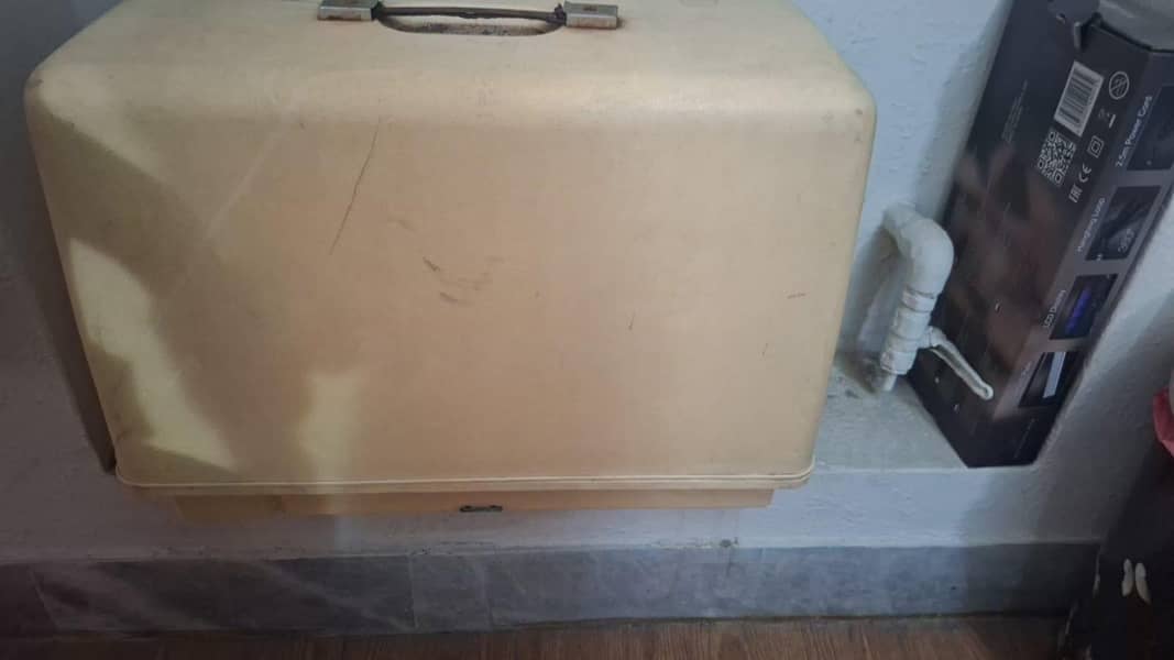 Sewing machine 7
