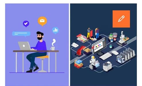 Need Professional Designer For Printing Press