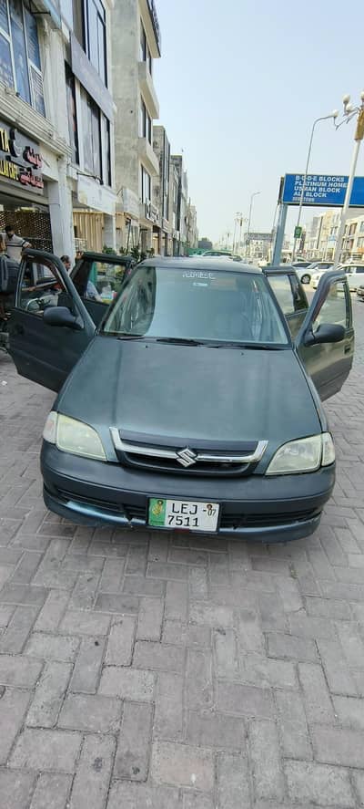 Suzuki Cultus VXR 2007