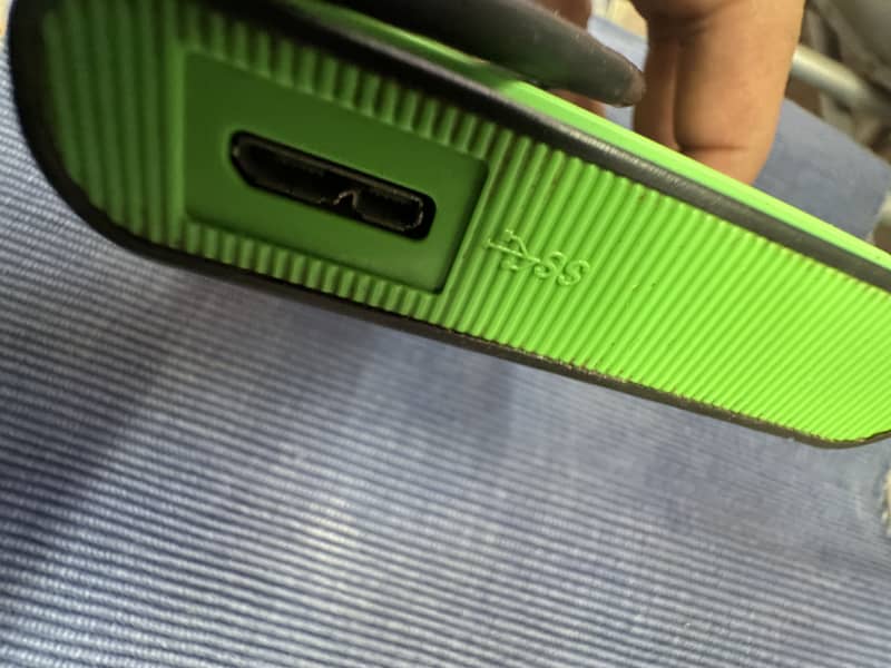 Transcend 25M3 1TB USB 3.0 external hard drive - Computer Components ...