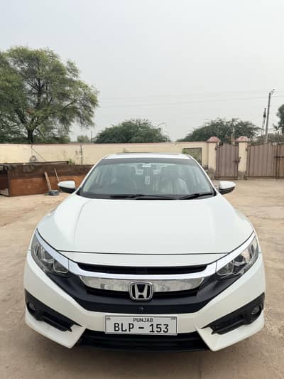 Honda Civic UG full option