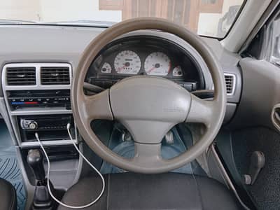 Suzuki Cultus VXR 2008