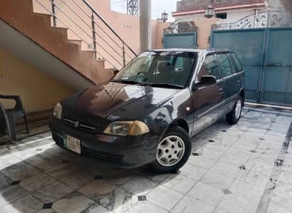Suzuki Cultus VXR 2008 (03335002059)
