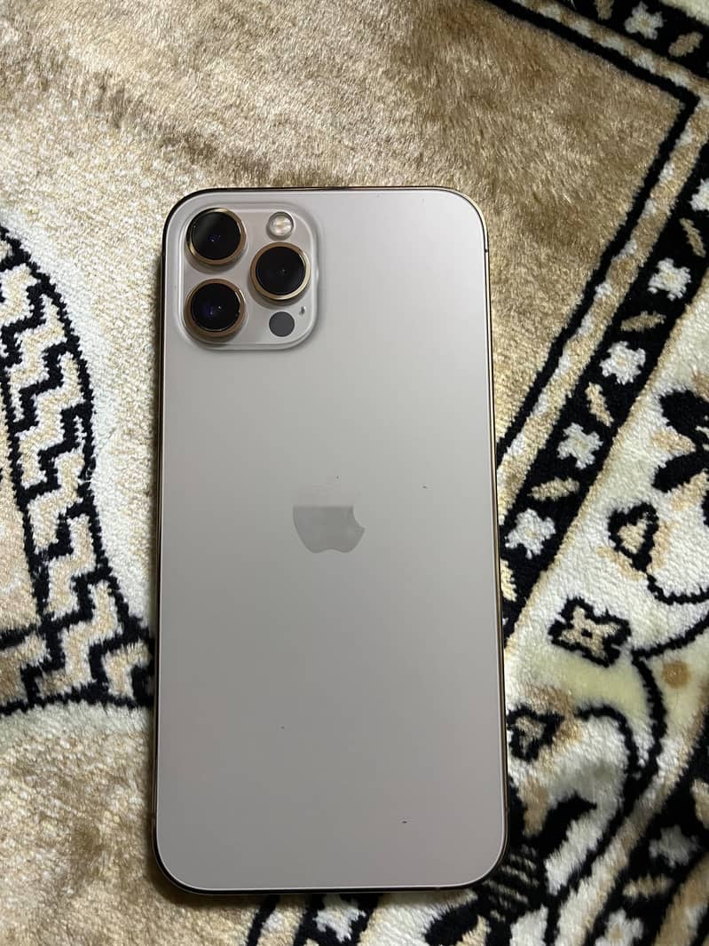 Apple iPhone 12 Pro Max 5