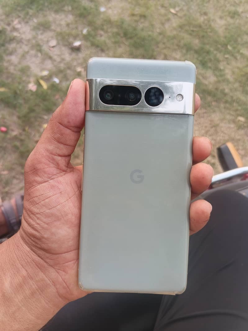 Google Pixel 7 Pro 0