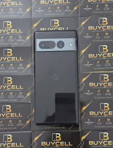 Google Pixel 7 Pro OFFICIAL PTA APPROVED TOTALLY ORIGINAL PHONE