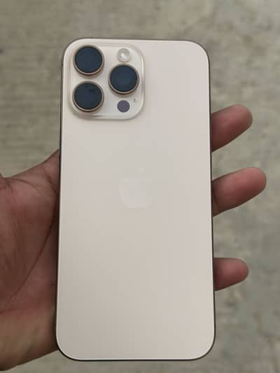 Iphone 16 pro Max (MDM)