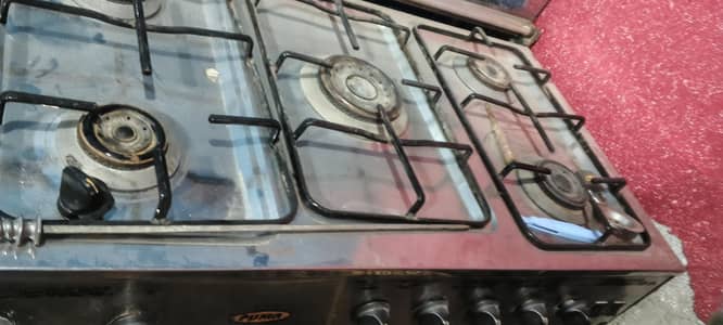 microwave oven