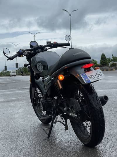 High Speed Infinity 150 – 2026 Model