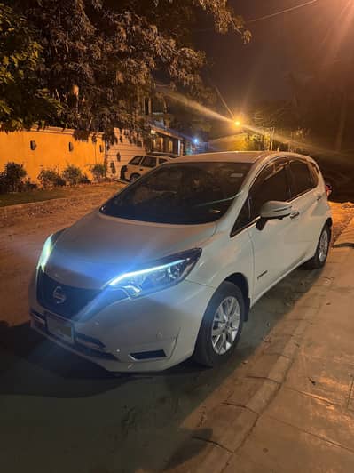 NISSAN NOTE 2019/2022 E POWER X V SELECTION