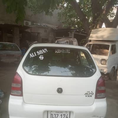 Suzuki Alto 2005