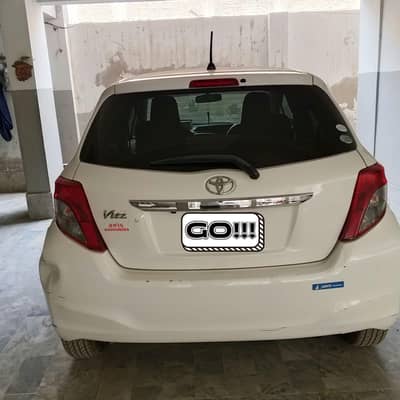 Toyota Vitz 2011/2014