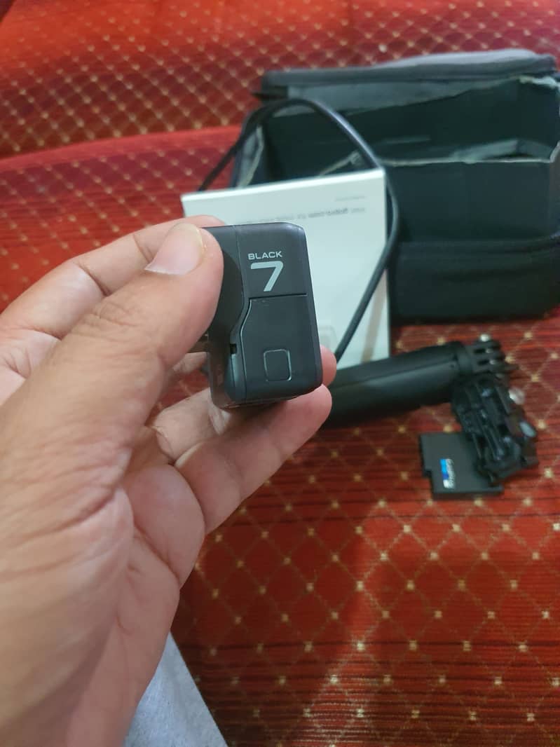 Go pro 7 1
