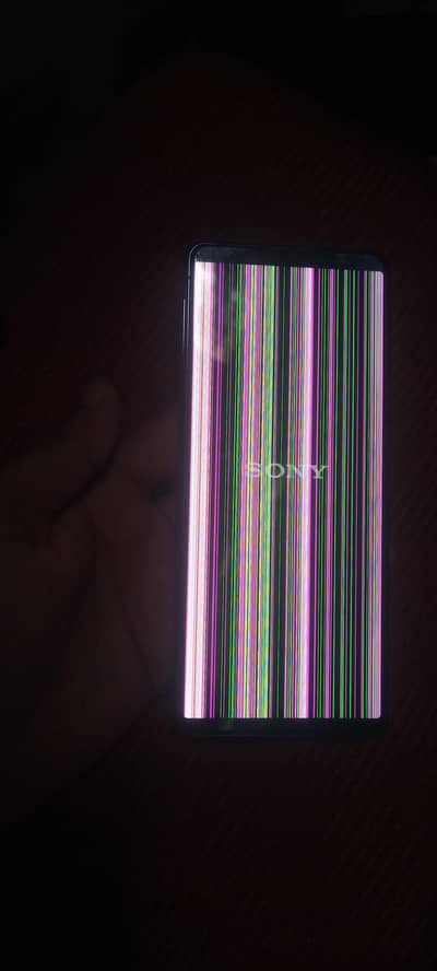 Sony Experia 5 mark2  865 snap dragon 8gb Ram  128 gb memory