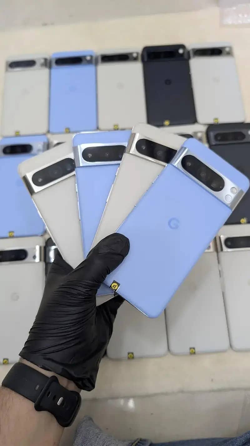 Google Pixel 10A | 9 | 9 Pro XL | 8 | 8 Pro | 7 Pro | Pta Approved ...