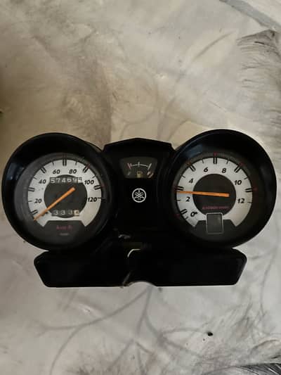 Yamaha ybr/z geniun meter