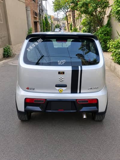 Suzuki Alto VXR