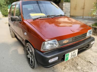 Suzuki Mehran VXR 1996