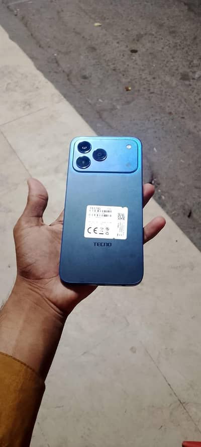 Tecno spark 50