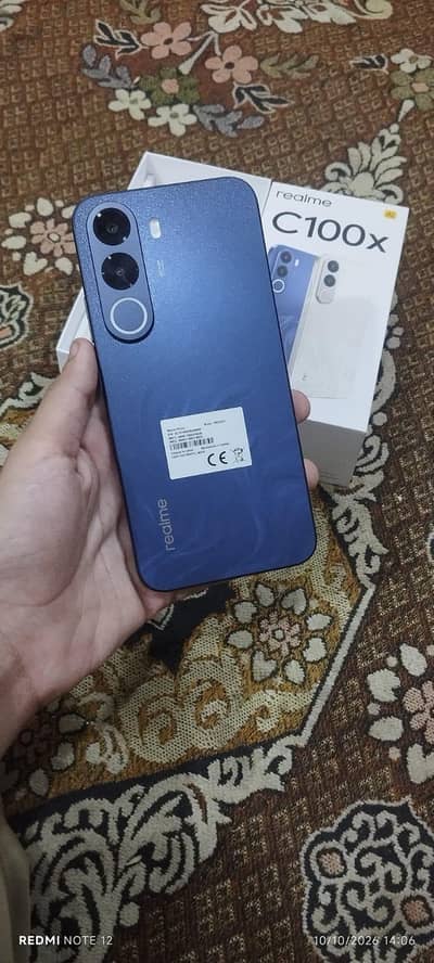 Realme C100X