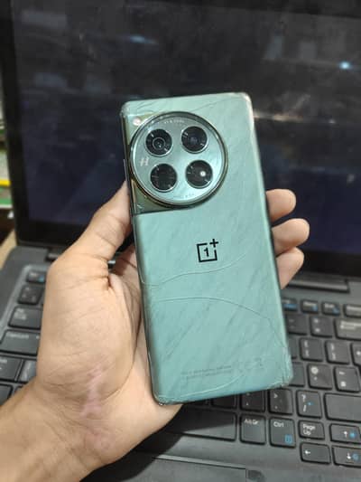 One Plus 12 12/256 sim working