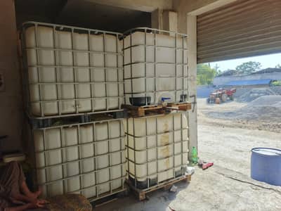 water tank