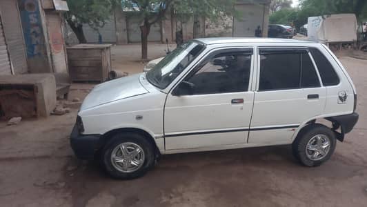Suzuki Mehran VXR 1992