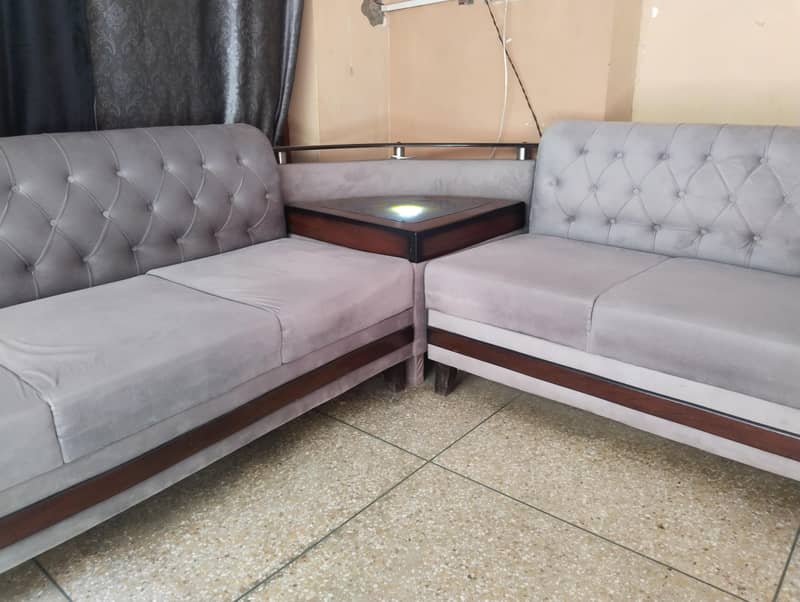 3×3 sofa set 3