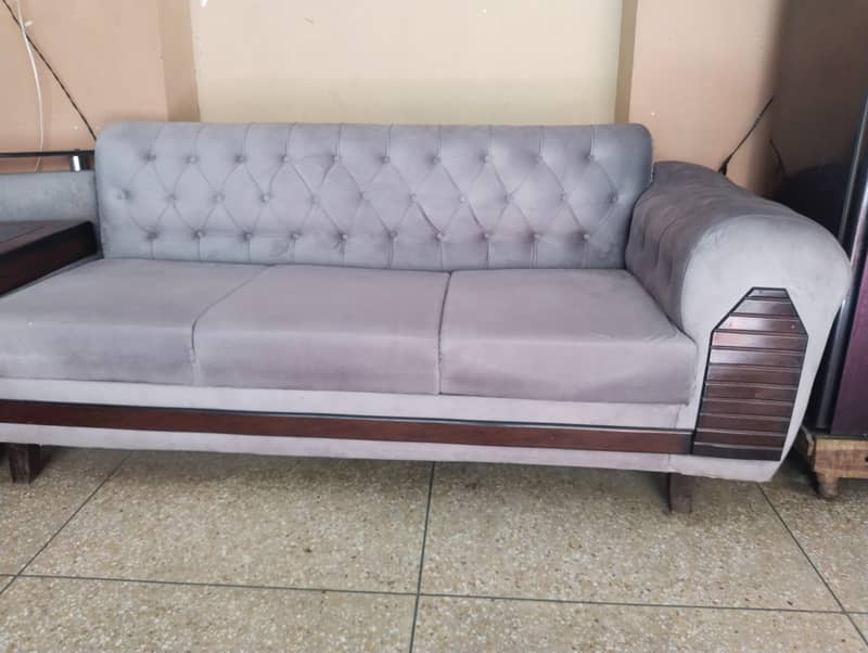 3×3 sofa set 4