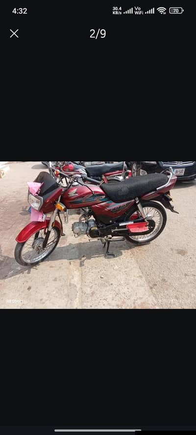 honda