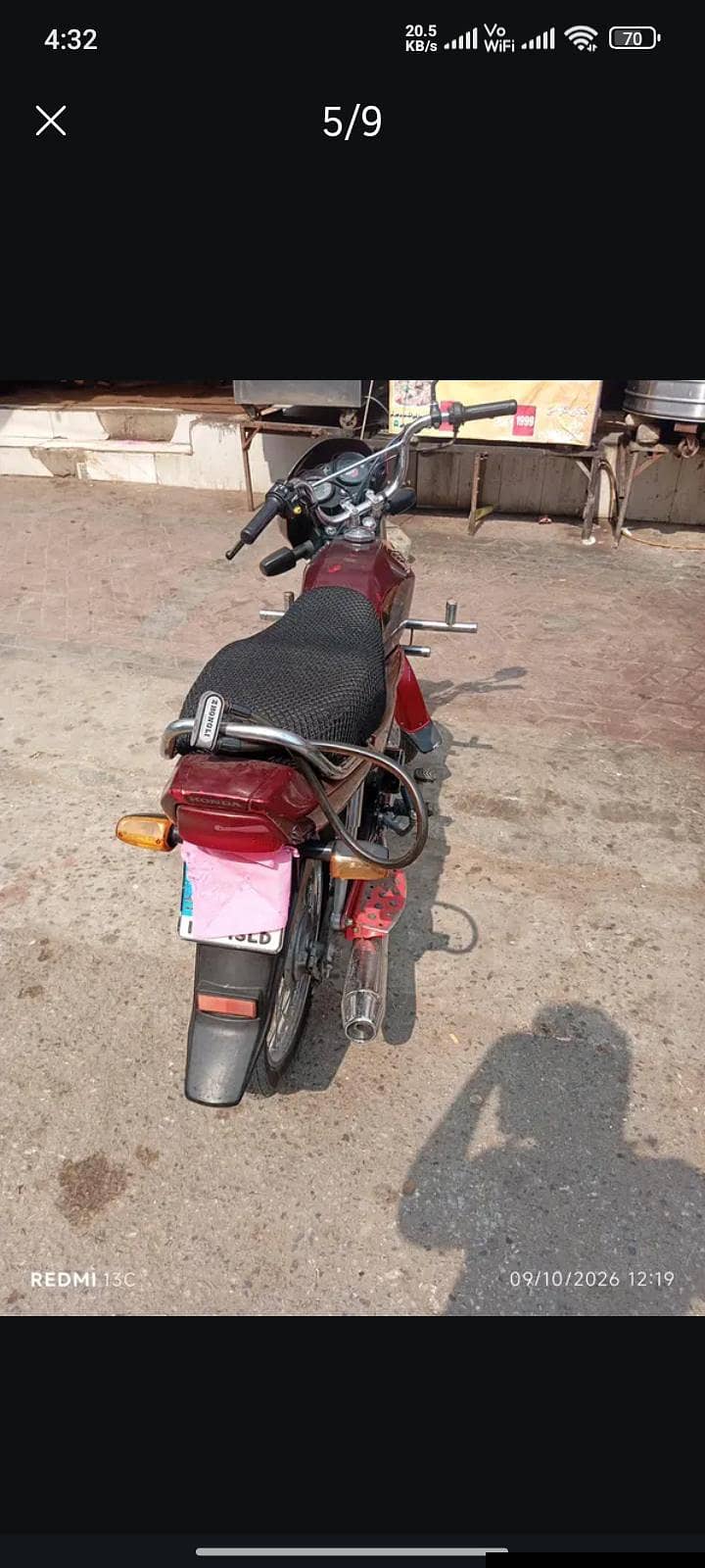 honda 4