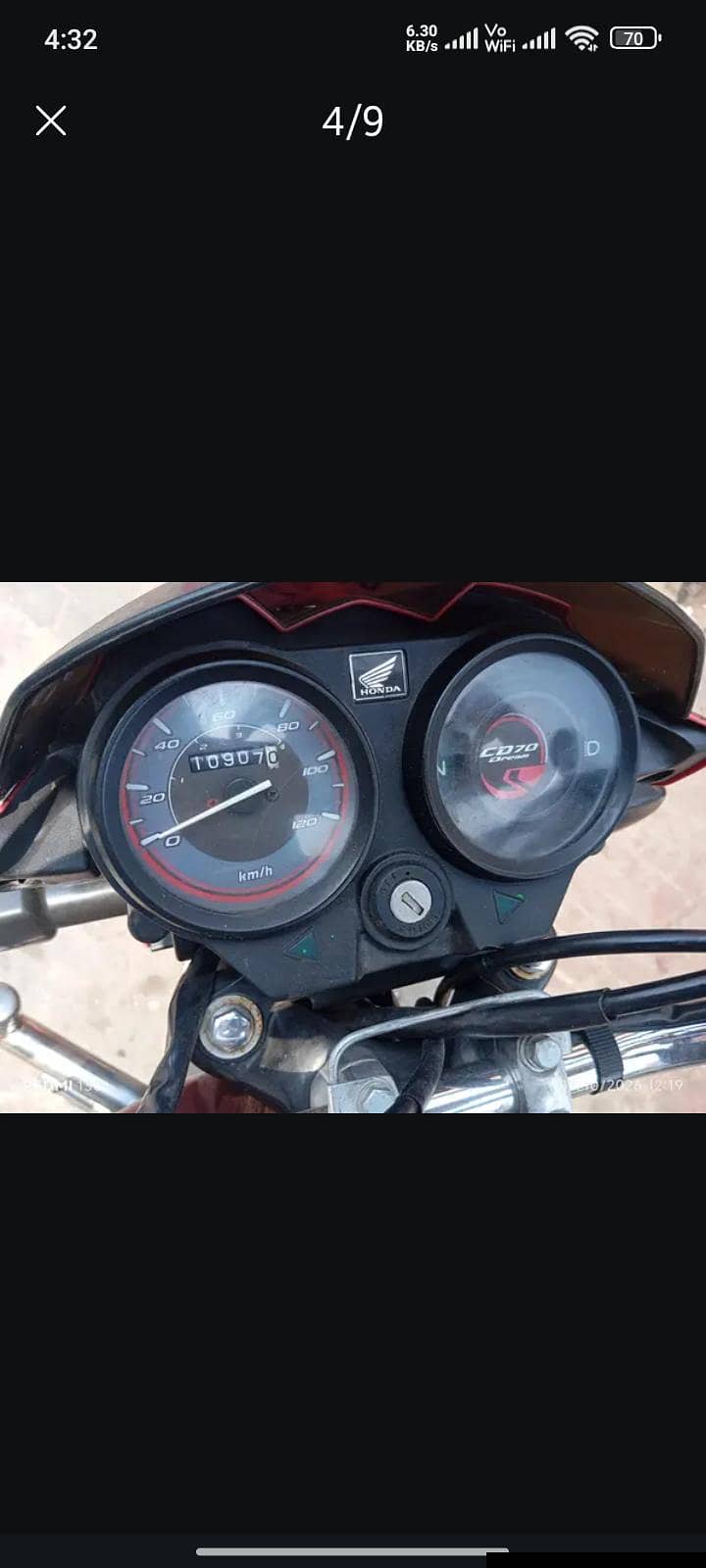 honda 5