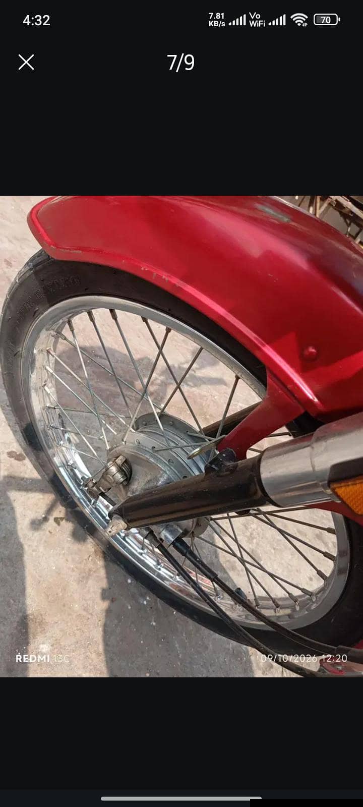 honda 6