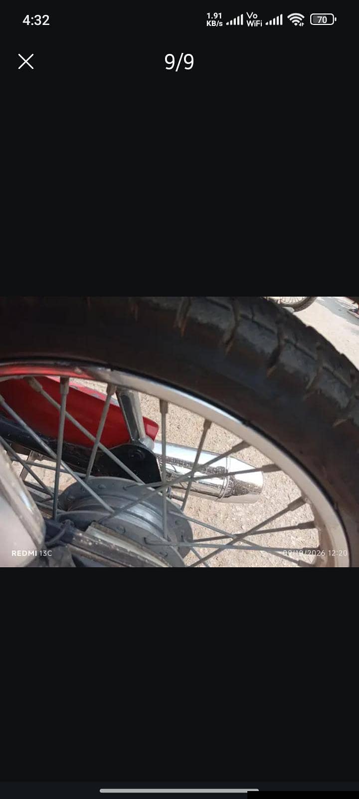 honda 8