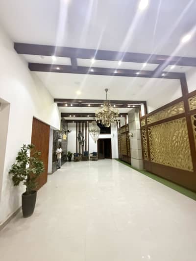 Luxury Flat Available For Sale On Prime Location Ofblock B North Nazimabad Karachi