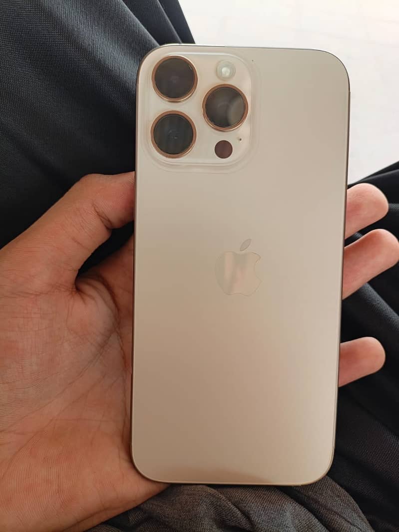 Apple iPhone 16 Pro Max 3