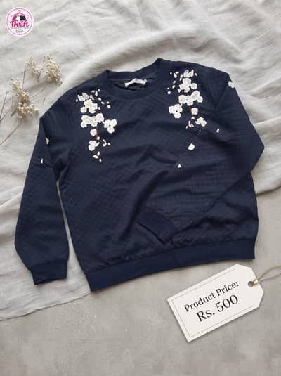 sweatshirt
