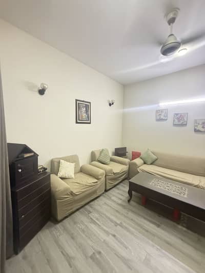Luxury Flat Available For Sale On Prime Location Of Block A North Nazimabad Karachi Bank Loan Applicable
