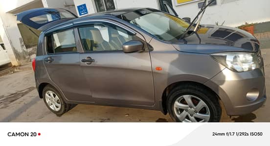 Suzuki Cultus VXR 2018