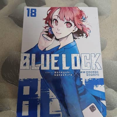 Blue Lock Vol 18