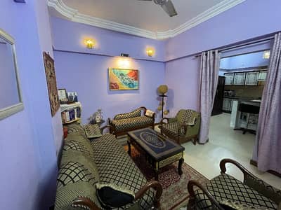 Al Ghani Residency Flat For Sale